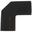 1-3/8" (ID) x 1/2" K-Fit Pipe Insulation Elbow