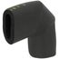 1-5/8" (ID) x 1/2" K-Fit Pipe Insulation Elbow