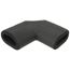 1-5/8" (ID) x 1/2" K-Fit Pipe Insulation Elbow