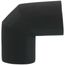 2-1/8" (ID) x 1/2" K-Fit Pipe Insulation Elbow