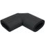 2-1/8" (ID) x 1/2" K-Fit Pipe Insulation Elbow