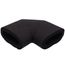 2-3/8" (ID) x 1/2" K-Fit Pipe Insulation Elbow