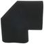 2-7/8" (ID) x 1/2" K-Fit Pipe Insulation Elbow