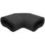 2-7/8" (ID) x 1/2" K-Fit Pipe Insulation Elbow