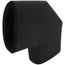 3-1/2" (ID) x 1/2" K-Fit Pipe Insulation Elbow