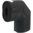 7/8" (ID) x 3/4" K-Fit Pipe Insulation Elbow