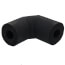 1-1/8" (ID) x 3/4" K-Fit Pipe Insulation Elbow