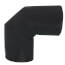 1-1/8" (ID) x 3/4" K-Fit Pipe Insulation Elbow