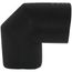 2-1/8" (ID) x 3/4" K-Fit Pipe Insulation Elbow