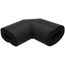 2-1/8" (ID) x 3/4" K-Fit Pipe Insulation Elbow