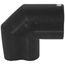2-5/8" (ID) x 3/4" K-Fit Pipe Insulation Elbow