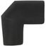 4-1/8" (ID) x 3/4" K-Fit Pipe Insulation Elbow