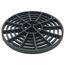 6-1/8" Gray Polypro Strainer