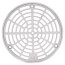 6-1/2" Round 304 Stainless Steel Ring & Strainer