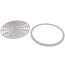 6-1/2" Round 304 Stainless Steel Ring & Strainer