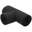 1/2" (ID) x 1/2" K-Fit Pipe Insulation Tee