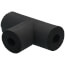 5/8" (ID) x 1/2" K-Fit Pipe Insulation Tee