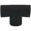 5/8" (ID) x 1/2" K-Fit Pipe Insulation Tee