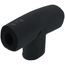 3/4" (ID) x 1/2"  K-Fit Pipe Insulation Tee