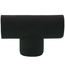 7/8" (ID) x 1/2" K-Fit Pipe Insulation Tee