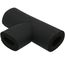 7/8" (ID) x 1/2" K-Fit Pipe Insulation Tee