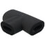 1-3/8" (ID) x 1/2" K-Fit Pipe Insulation Tee