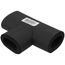 1-5/8" (ID) x 1/2" K-Fit Pipe Insulation Tee