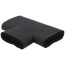 2-1/8" (ID) x 1/2" K-Fit Pipe Insulation Tee