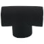 3/4" (ID) x 3/4" K-Fit Pipe Insulation Tee