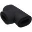 2-1/8" (ID) x 3/4" K-Fit Pipe Insulation Tee