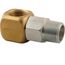 Gas Appliance Connectors, Swivelink, 3/4", AG-6D