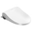 Advanced Clean 2.5 Electric SpaLet Bidet Seat w/ Remote Operation (White)