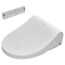 Advanced Clean 2.0 Electric SpaLet Bidet Seat w/  Remote Operation (White)