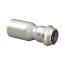 2" CTS x 1" Press ProPress 316 Stainless Steel Reducer