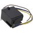 Honeywell R8225B1049 SPST Fan Relay - Normally Open, 80160139