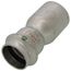 1" CTS x 3/4" Press ProPress 316 Stainless Steel Reducer