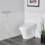 Advanced Clean 100 SpaLet Bidet Toilet Seat Unit (Alabaster White)