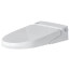 Advanced Clean 100 SpaLet Bidet Toilet Seat Unit (Alabaster White)