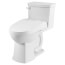 Advanced Clean 3.0 Electric SpaLet Bidet Seat w/ Remote Operation (White)