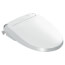 Advanced Clean 3.0 Electric SpaLet Bidet Seat w/ Remote Operation (White)