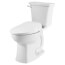 AquaWash 2.0 Electric SpaLet Bidet Seat w/ Manual Operation (White)