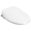 AquaWash 2.0 Electric SpaLet Bidet Seat w/ Manual Operation (White)
