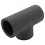 1" PVC Schedule 80 Tee (S x FPT)