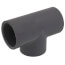 1-1/4" PVC Schedule 80 Tee (S x FPT)