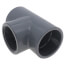 3" CPVC Schedule 80 Tee (Socket x FPT)