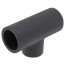 3/4" x 3/4" x 1/2" PVC Schedule 80 Reducing Tee (S x FPT)