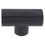 3/4" x 3/4" x 1/2" PVC Schedule 80 Reducing Tee (S x FPT)