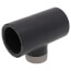 1" x 1/2" Schedule 80 Special Reinforced Reducing Tee (Socket x SR FPT)