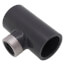 1" x 1/2" Schedule 80 Special Reinforced Reducing Tee (Socket x SR FPT)
