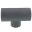 1" x 1" x 3/4" PVC Schedule 80 Reducing Tee (S x FPT)